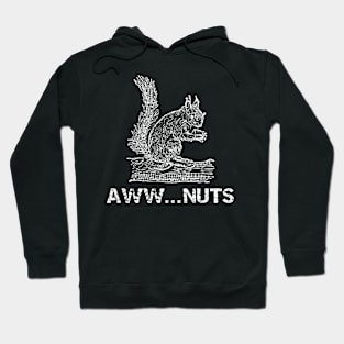 Aww Nuts Hoodie